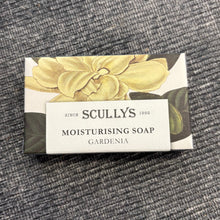 Load image into Gallery viewer, Scullys NZ - White Gardenia moisturising soap
