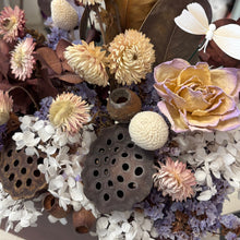 Load image into Gallery viewer, The Dark Plum Pod Arrangement
