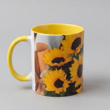 Load image into Gallery viewer, ABOUT YOU - Sunflower Mug
