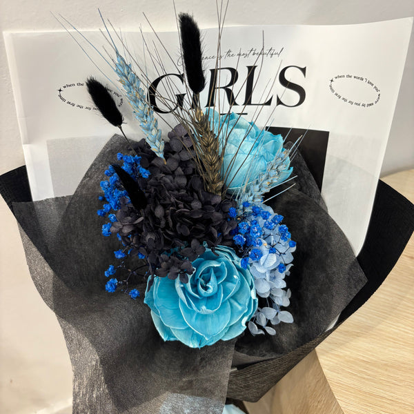 Oceanic Dried Bouquet