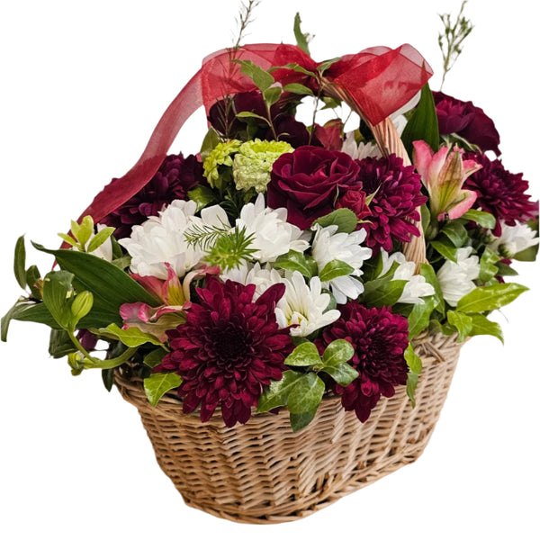 Fleurs Sauvages Arrangement