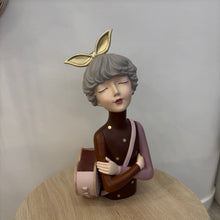 Load image into Gallery viewer, Madam with Handbag
