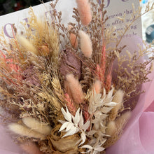 Load image into Gallery viewer, Brush Pink &amp; Cream Bouquet
