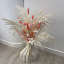 Load image into Gallery viewer, Pink Vibes Vase Arrangement
