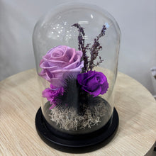 Load image into Gallery viewer, Garden Violet Dome
