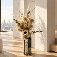 Load image into Gallery viewer, Earth &amp; Stone Vase Arrangement
