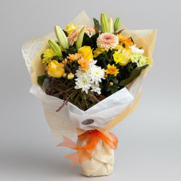 Sunbeam Smile Bouquet