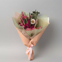 Load image into Gallery viewer, Neon Pink - Dried Bouquet
