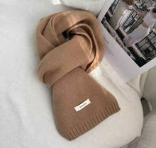 Load image into Gallery viewer, Wool Scarf - 2 colours
