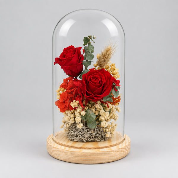 Red Romance - Flower Dome