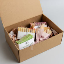 Load image into Gallery viewer, Handmade Soaps Gift Box - fields&amp;Co
