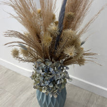 Load image into Gallery viewer, Cool Breeze Vase Arrangement
