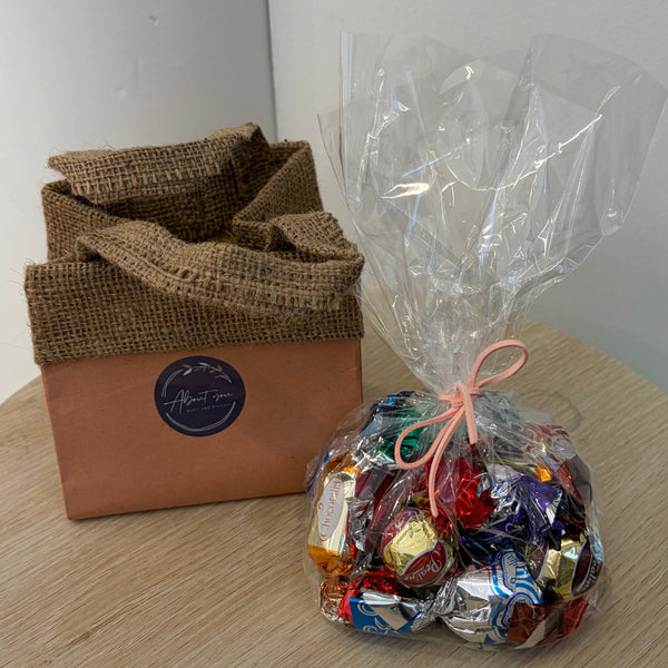 Italian Chocolate Pralines