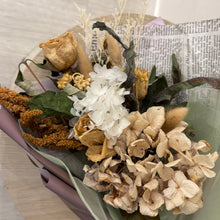 Load image into Gallery viewer, Ivory Grace - Dried  Bouquet
