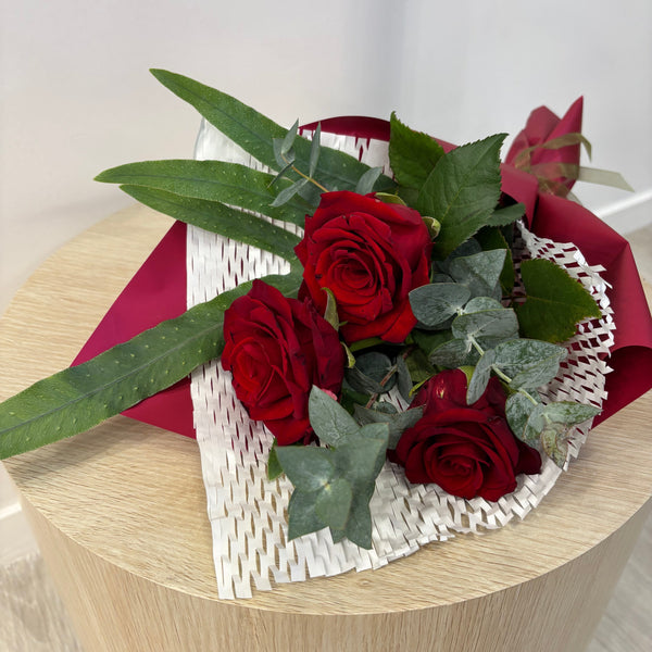 The Trio Roses - Pick up in store only