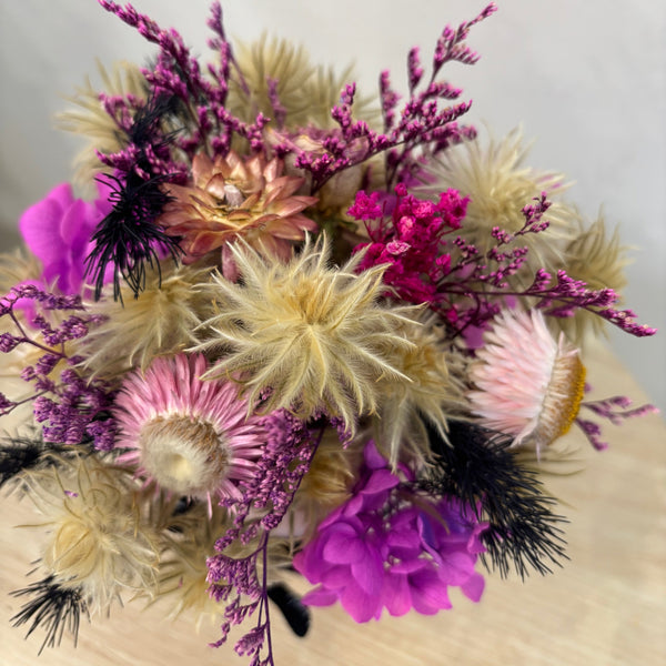 Lilac & Pink - Vase Arrangement