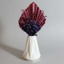 Load image into Gallery viewer, Mauve Star Flower Arrangement
