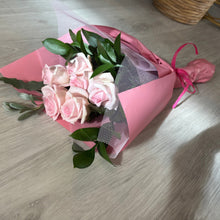 Load image into Gallery viewer, Pink Roses Bouquet
