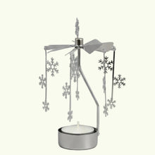 Load image into Gallery viewer, Tea Light Carrousel With Cup
