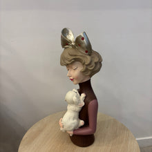 Load image into Gallery viewer, Mary wt Puppy - Limited Edition
