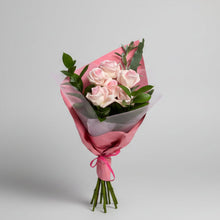 Load image into Gallery viewer, Pink Roses Bouquet
