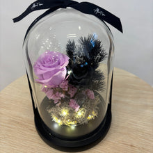 Load image into Gallery viewer, Garden Violet Dome
