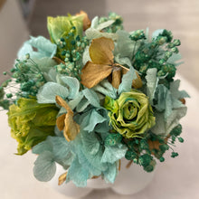 Load image into Gallery viewer, Thunder Cloud in  Envy Body - Vase  Arrangement
