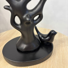 Load image into Gallery viewer, Coral Tree - Ceramic on Wood Base

