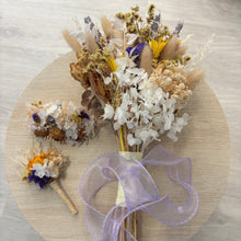 Load image into Gallery viewer, Wedding Set - Dried Flowers Order Now
