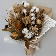 Load image into Gallery viewer, Cotton - Warm Cotton &amp; Creamy Rose
