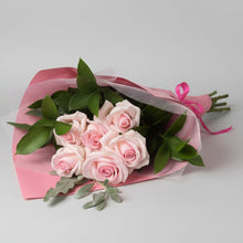 Load image into Gallery viewer, Pink Roses Bouquet
