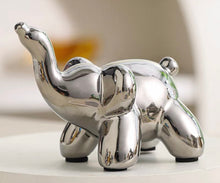 Load image into Gallery viewer, Electroplated Elephant

