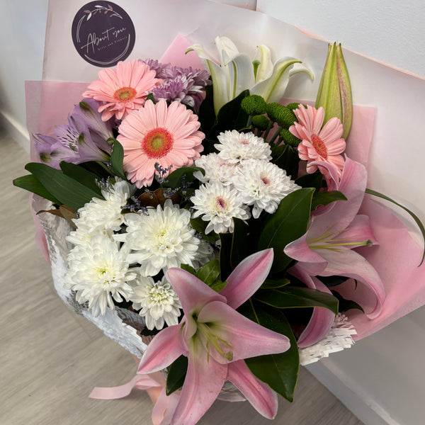 Pastel Bouquet