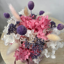 Load image into Gallery viewer, Sweet &amp; Cute Arrangement  - Dried Flowers
