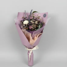 Load image into Gallery viewer, Blush Lilac Bouquet - Dried Flowers
