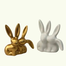 Load image into Gallery viewer, Lovely Couple - Rabbit
