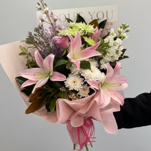 Load image into Gallery viewer, Pastel Bouquet
