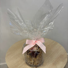 Load image into Gallery viewer, Dried Rose Petals in Glass Jar
