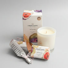 Load image into Gallery viewer, Amber Fig Gift Pack - Linden Leaves
