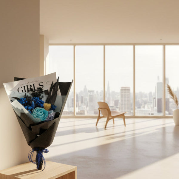 Oceanic Dried Bouquet