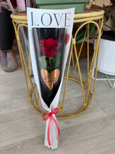 Load image into Gallery viewer, Single Red Rose- I LOVE YOU (Pick up only)
