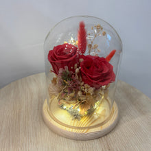 Load image into Gallery viewer, Garden of Fuchsia with Seed lights - Large
