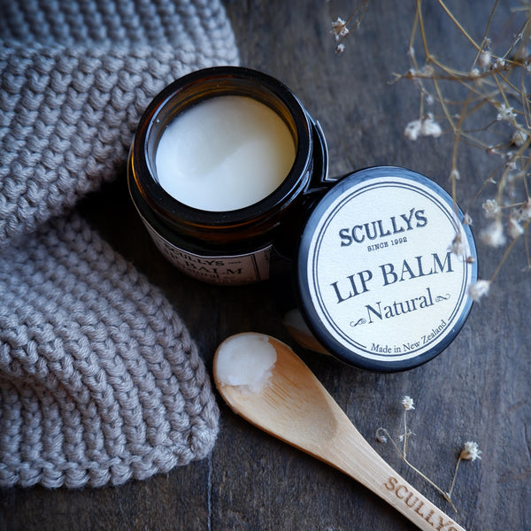 Scullys NZ - Vanilla Lipbalm