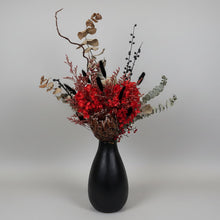 Load image into Gallery viewer, Festive Bloom - Vase Arrangement
