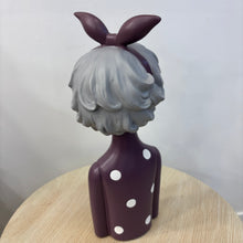 Load image into Gallery viewer, Bubble Girl wt Lilac Bubble
