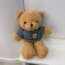 Load image into Gallery viewer, Bon Bon - Teddy Bear with Blue Vest
