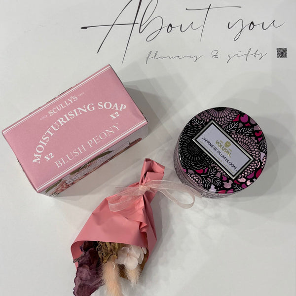 Impressive Pink Gift Box