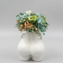 Load image into Gallery viewer, Thunder Cloud in  Envy Body - Vase  Arrangement
