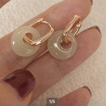 Load image into Gallery viewer, Jane Earrings - Sterling Silver
