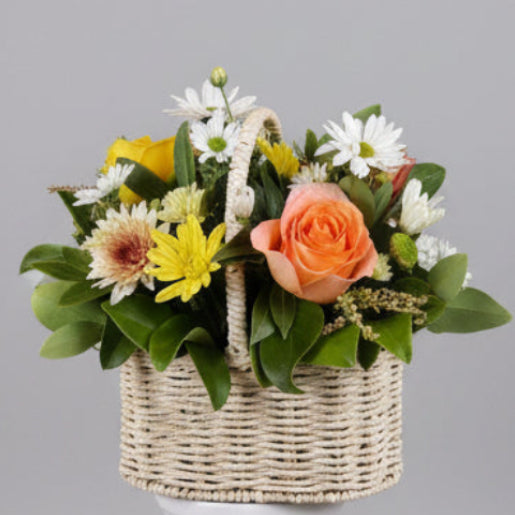 Fleurs Sauvages Arrangement